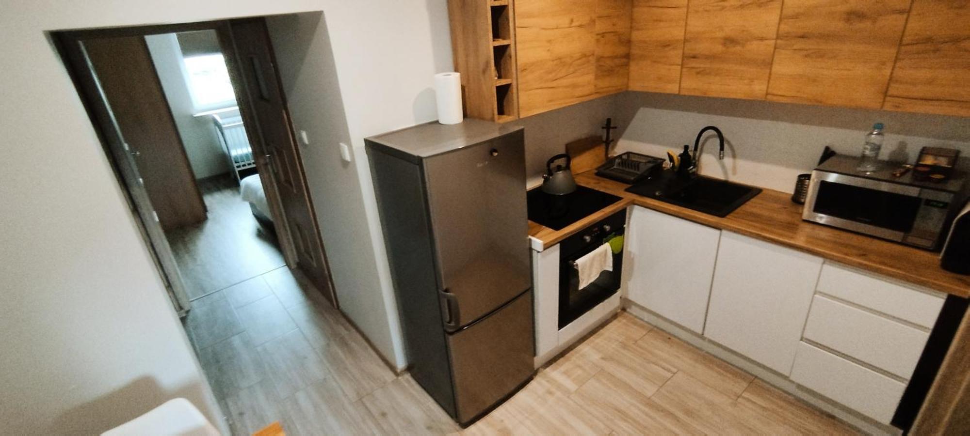 Apartament A8 Gdynia Orlowo Exteriér fotografie